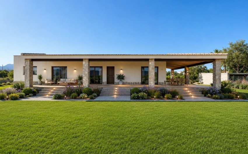 Revente - Finca / Country Property -
Elche - Matola