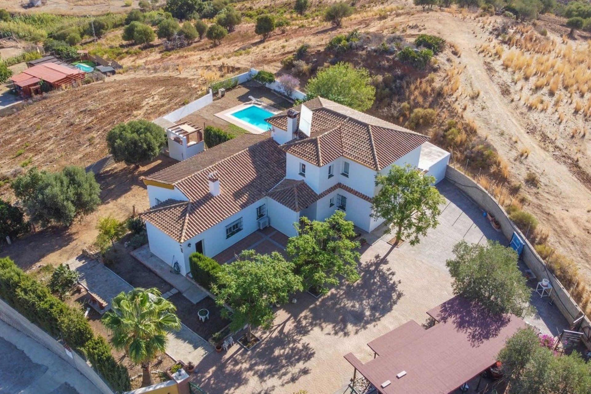 Revente - Finca -
Entrerrios - Inland