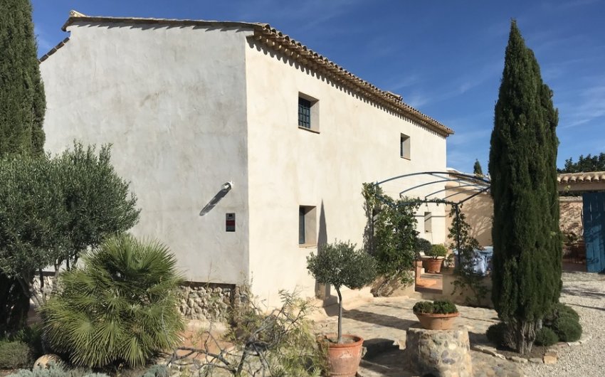 Revente - Finca -
Lorca - Costa Calida