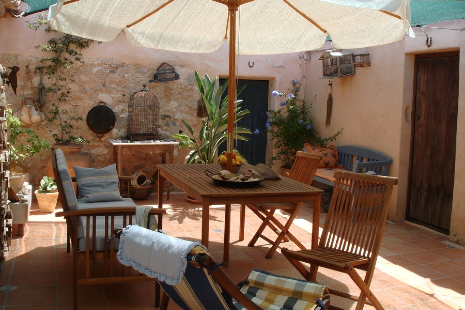 Revente - Finca -
Lorca - Costa Calida