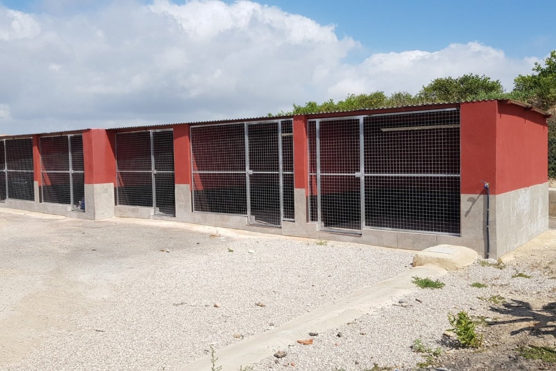 Revente - Finca -
Los Montesinos