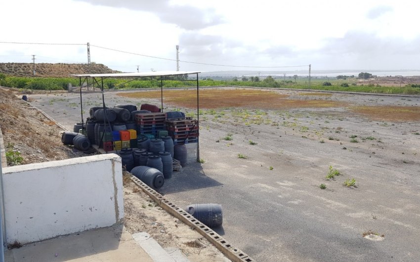 Revente - Finca -
Los Montesinos