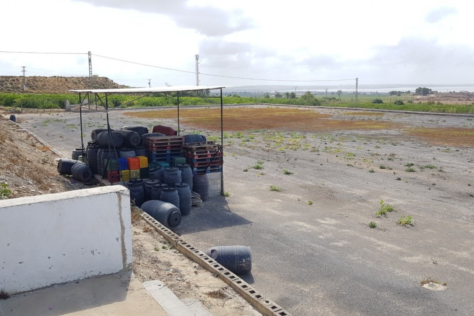 Revente - Finca -
Los Montesinos