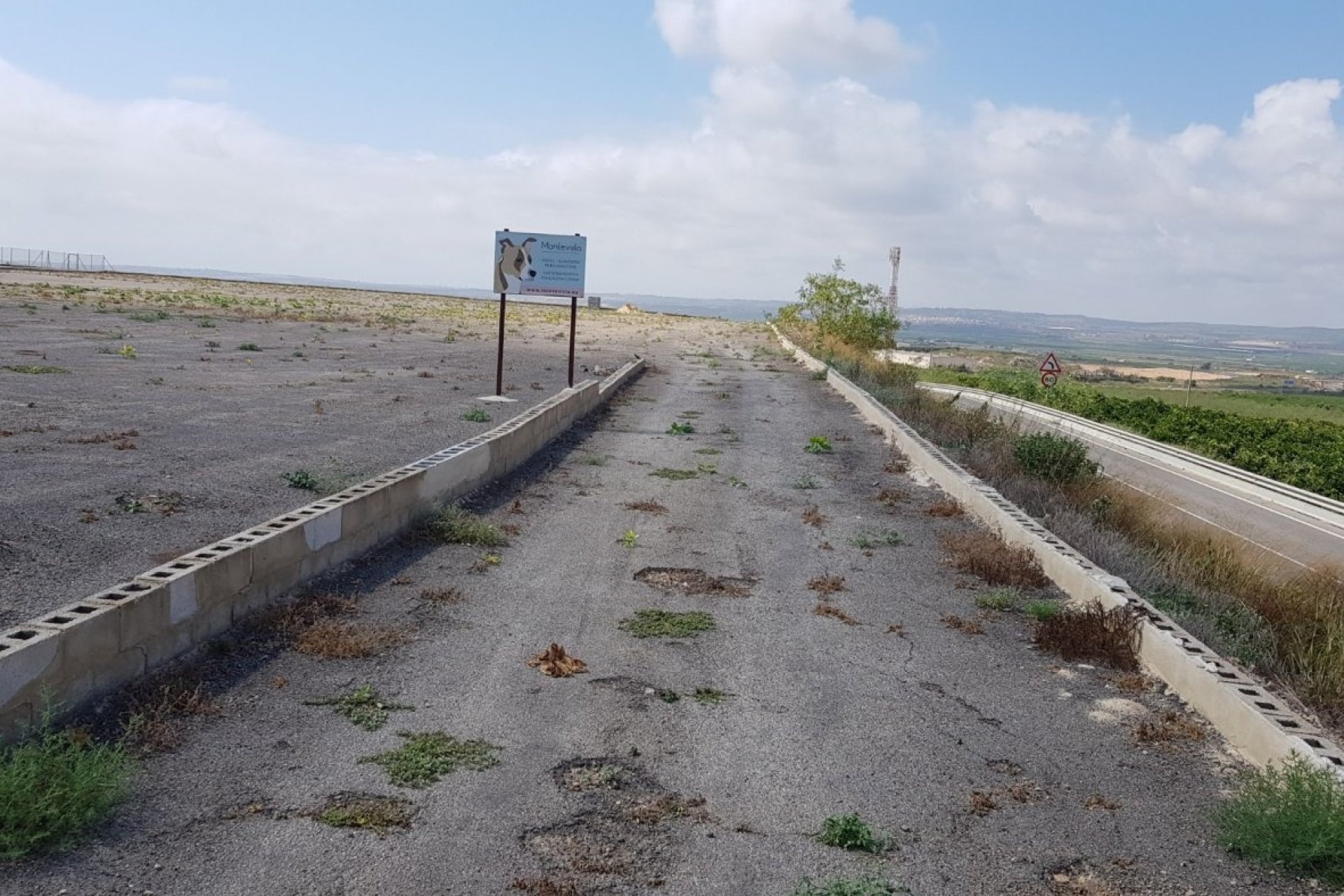 Revente - Finca -
Los Montesinos