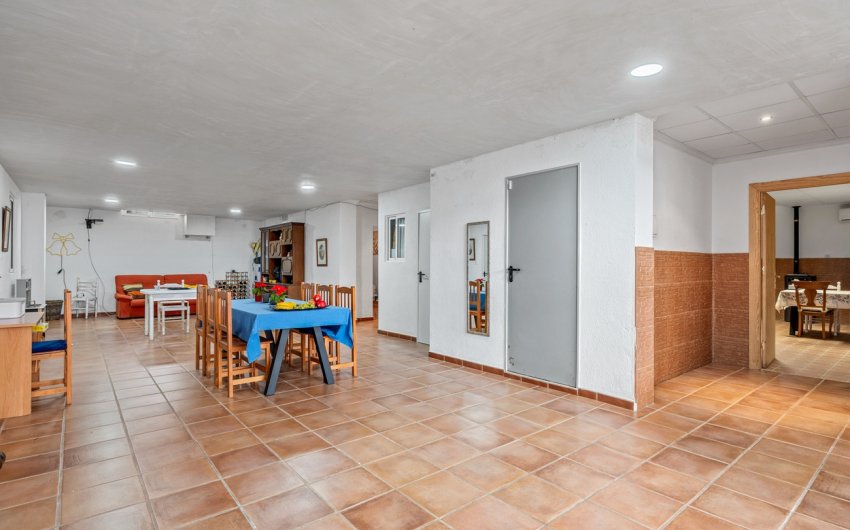 Revente - Finca -
Puerto Lumbreras - El Esparragal