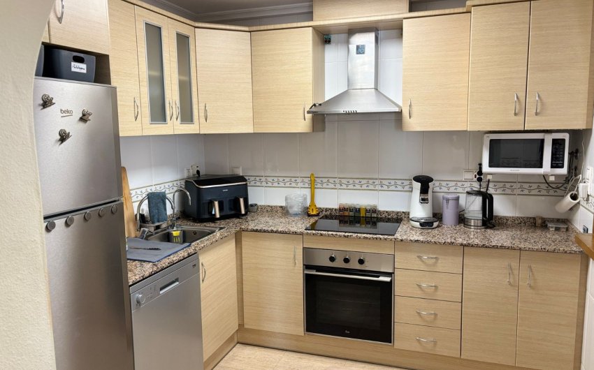 Revente - House - Detached Villa (4) -
Torre Pacheco - Sierra Golf - Balsicas