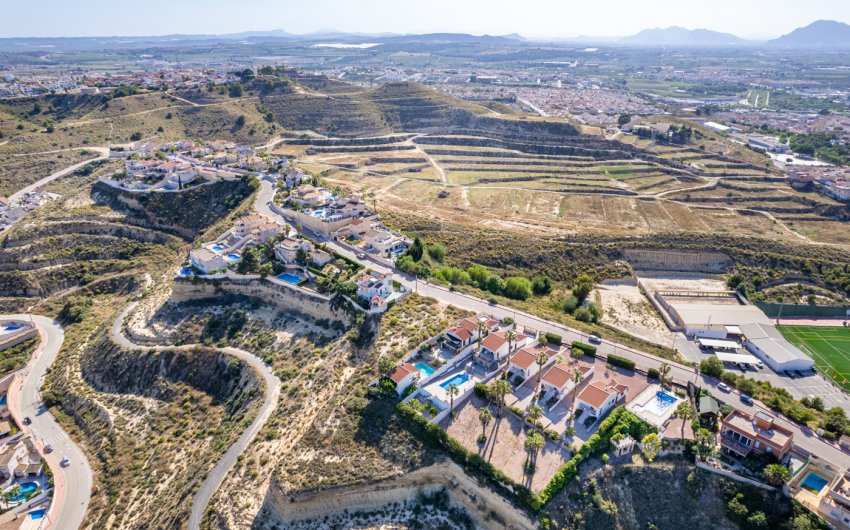 Revente - Land -
Ciudad Quesada - ALTOS DE LA MARQUESA