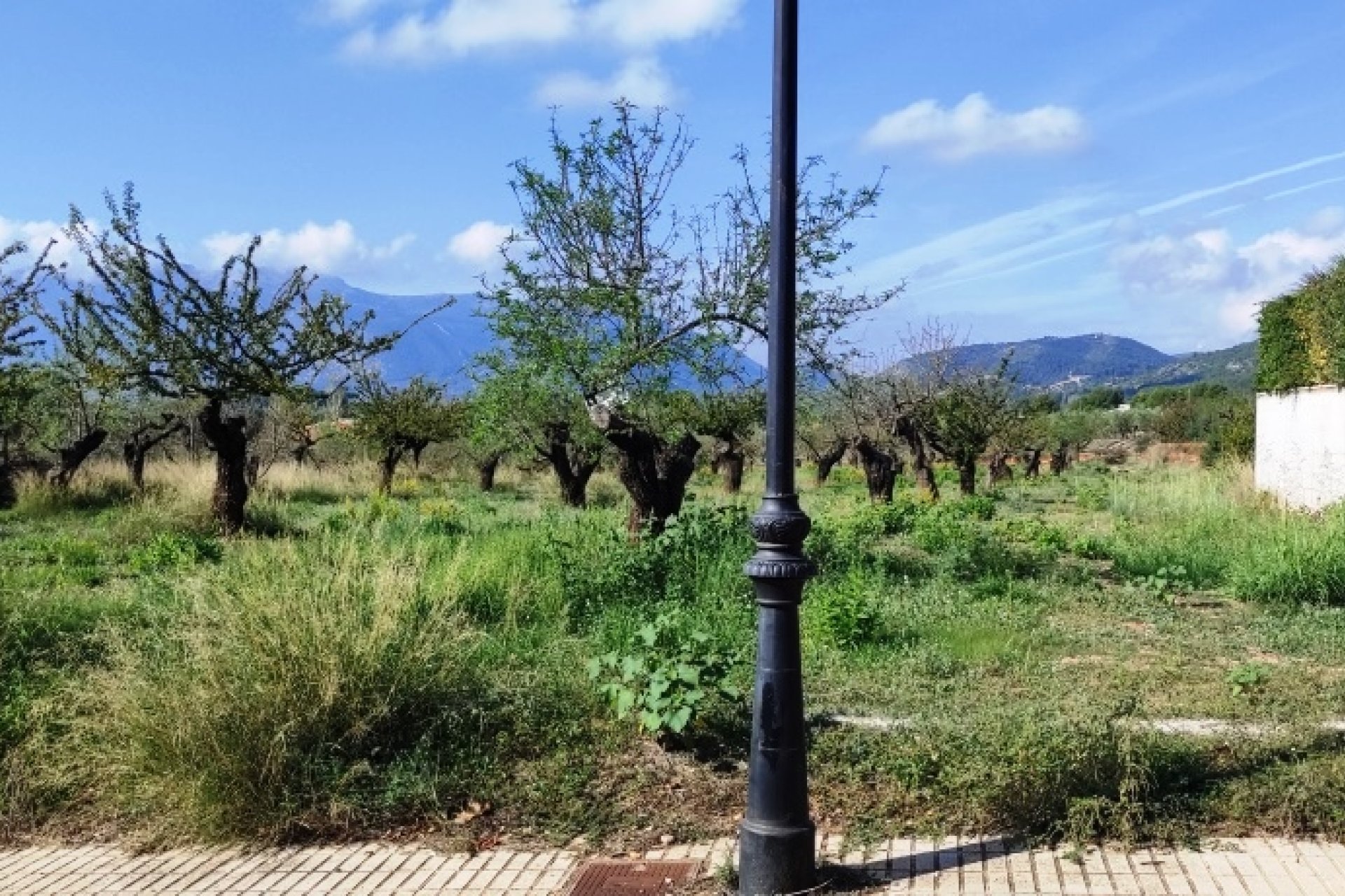 Revente - Land -
Gaianes