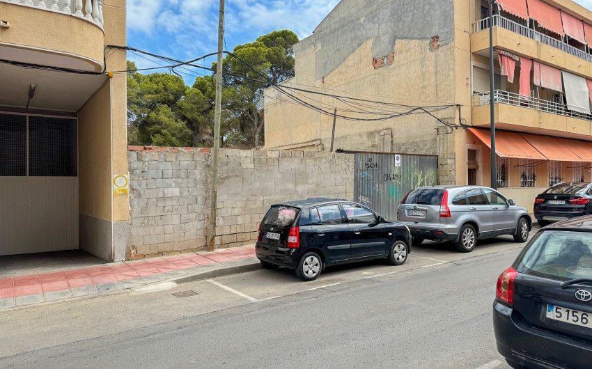 Revente - Land -
Guardamar del Segura