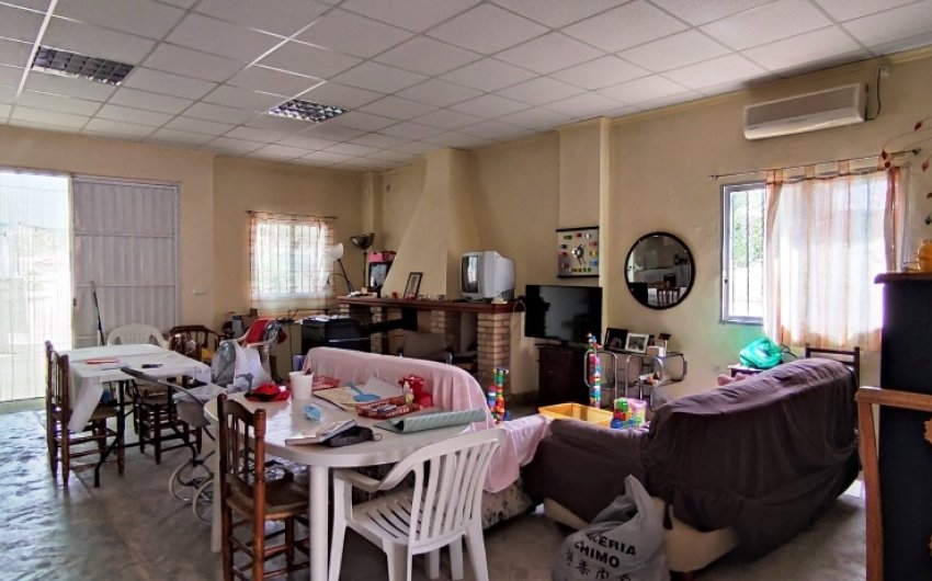 Revente - Land -
Lorca