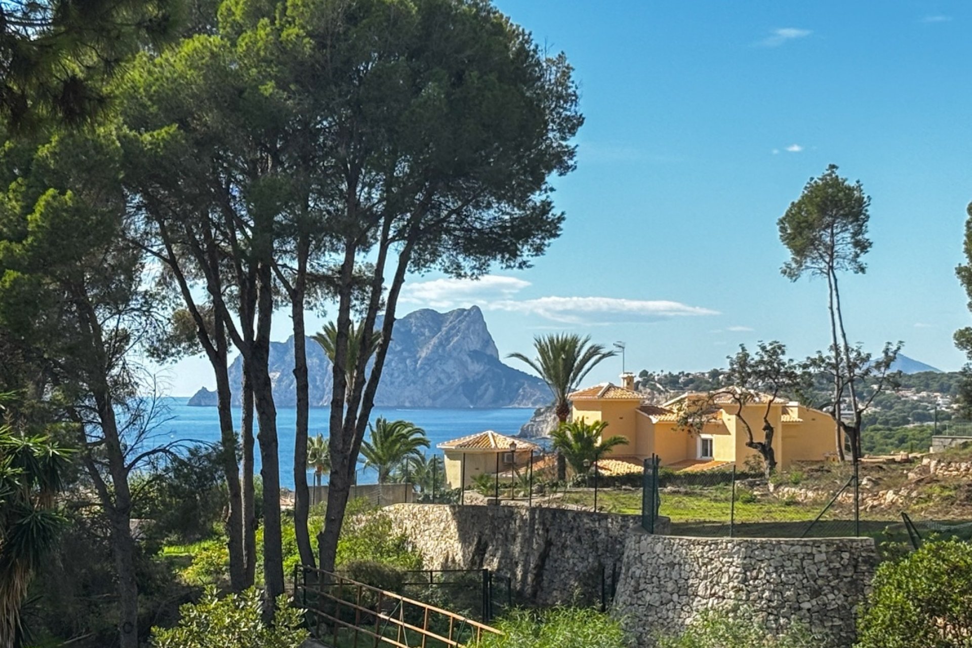 Revente - Land -
Moraira - Pla Del Mar
