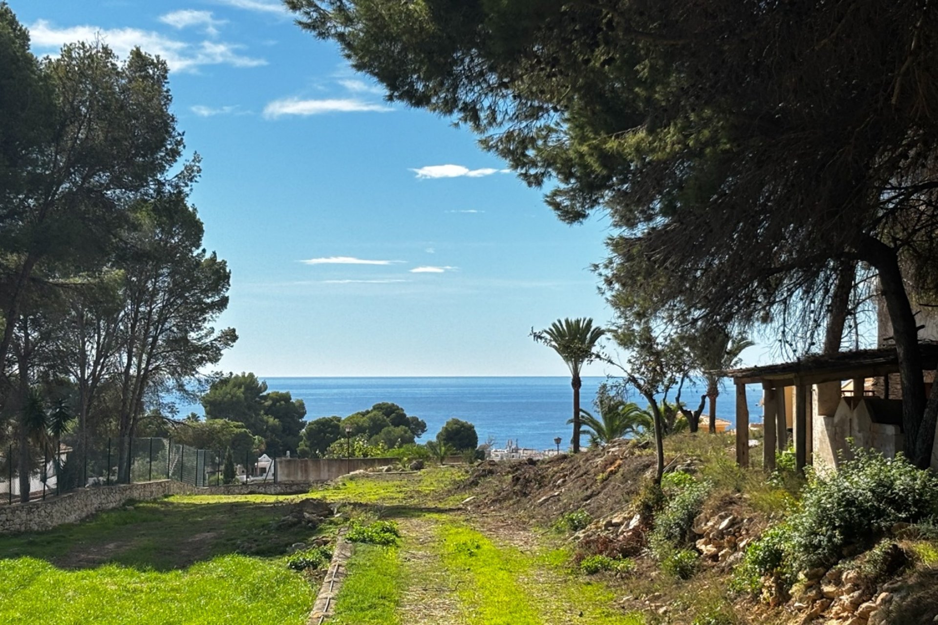 Revente - Land -
Moraira - Pla Del Mar