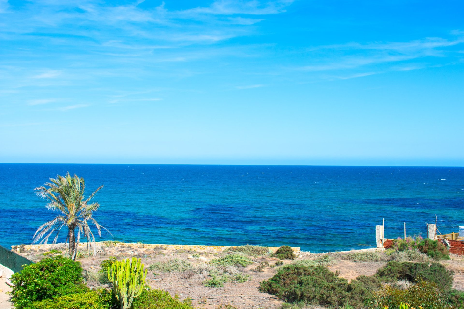 Revente - Land -
Orihuela Costa - Cabo Roig