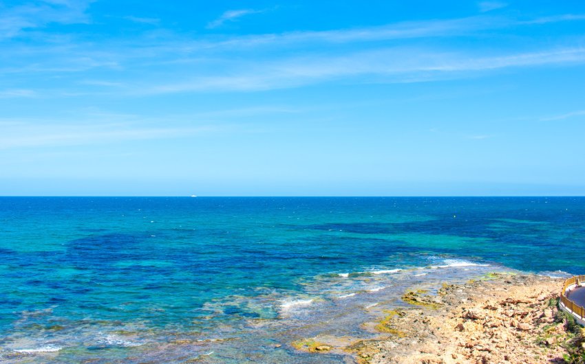 Revente - Land -
Orihuela Costa - Cabo Roig