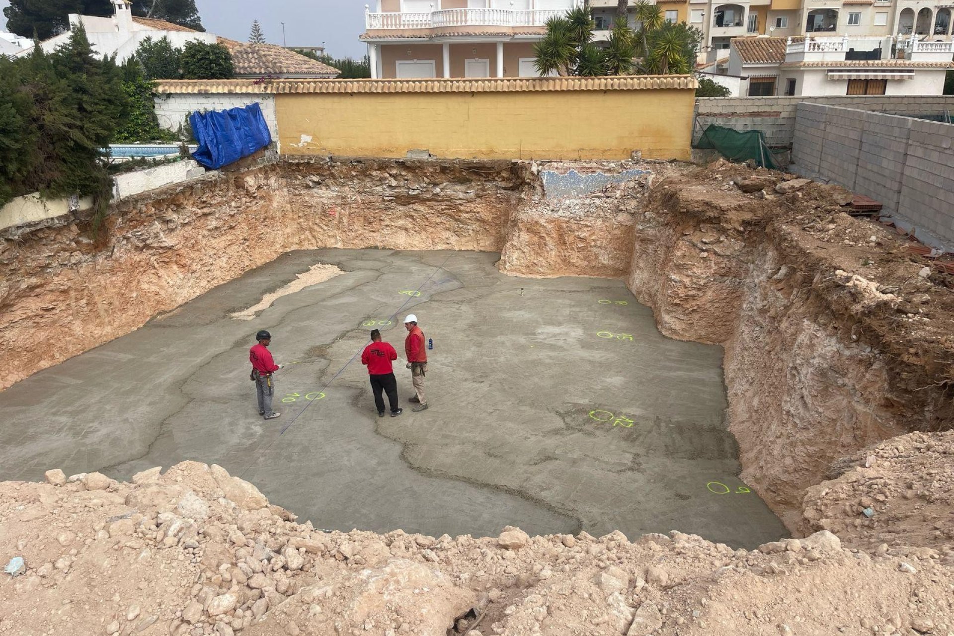 Revente - Land -
Orihuela Costa - La Zenia