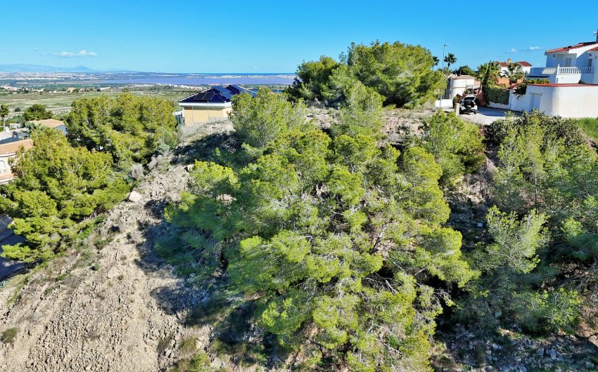 Revente - Land -
San Miguel de Salinas