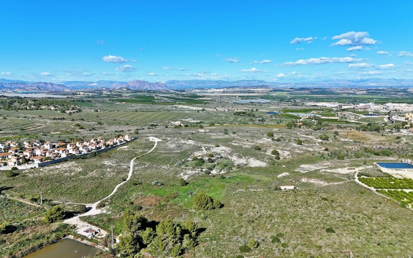 Revente - Land -
San Miguel de Salinas