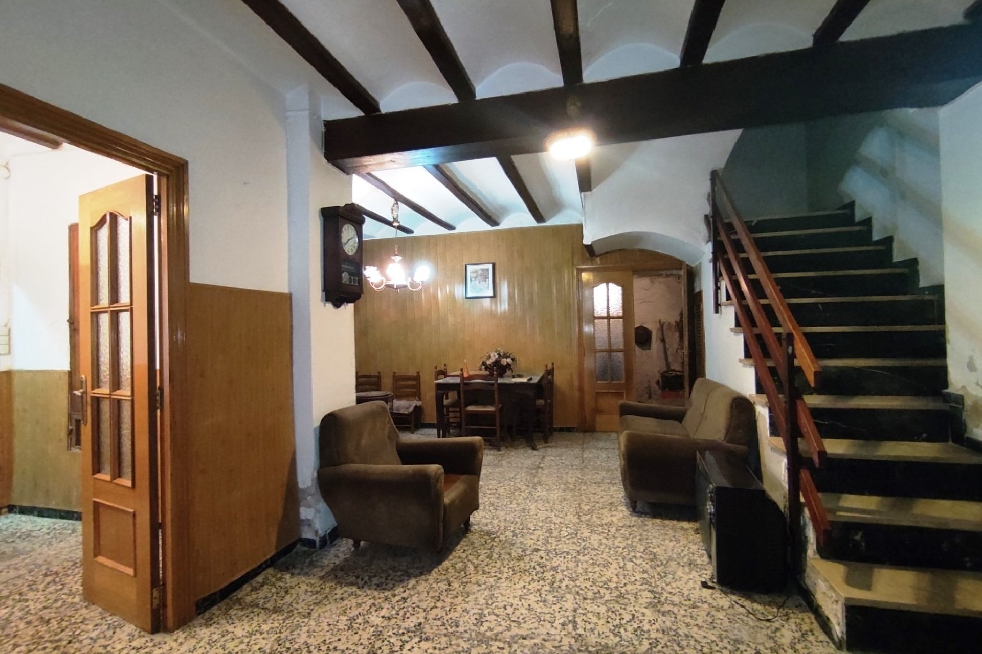 Revente - Maison de ville -
Agres - town