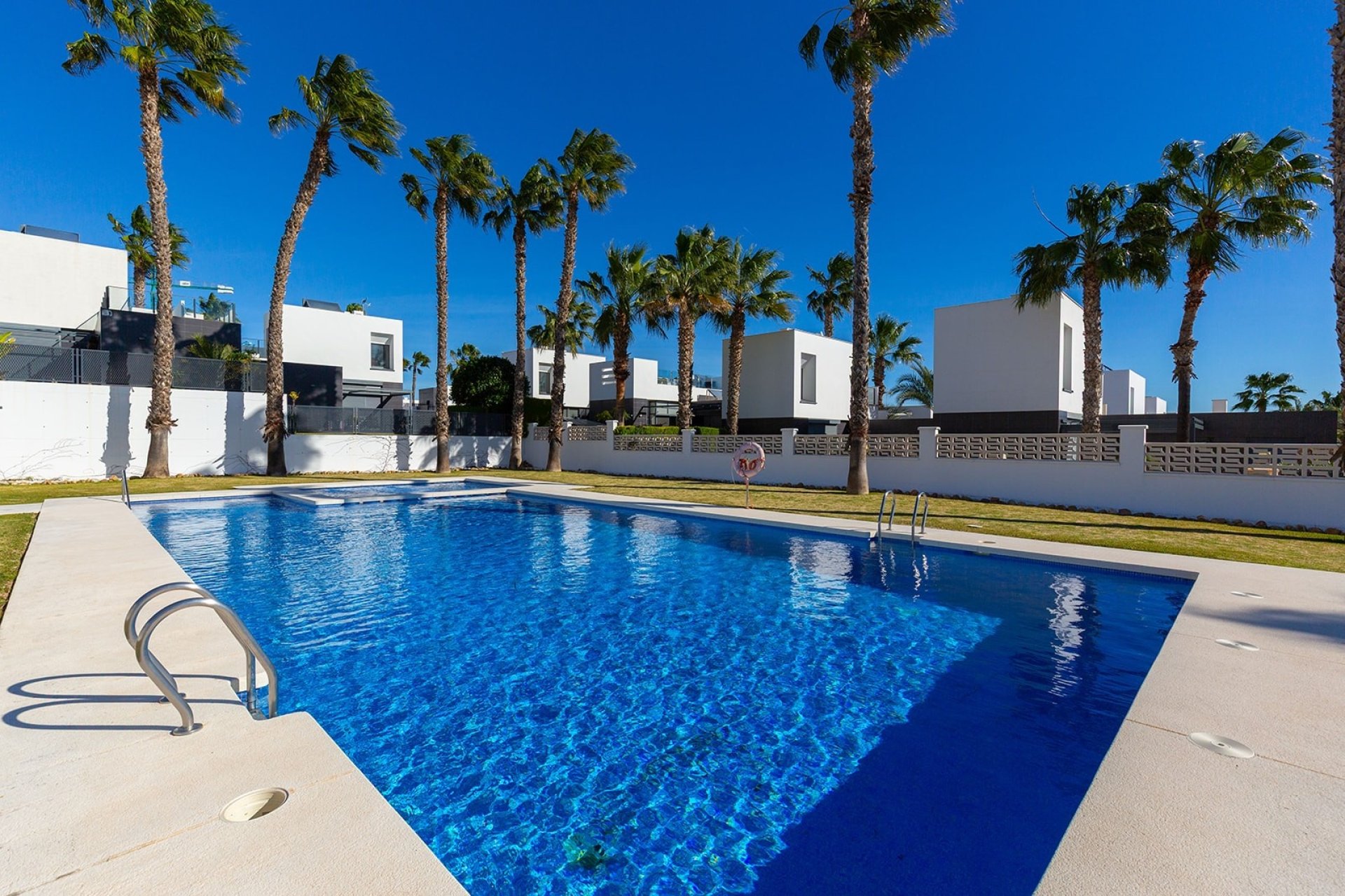 Revente - Maison de ville -
Algorfa - La finca Golf