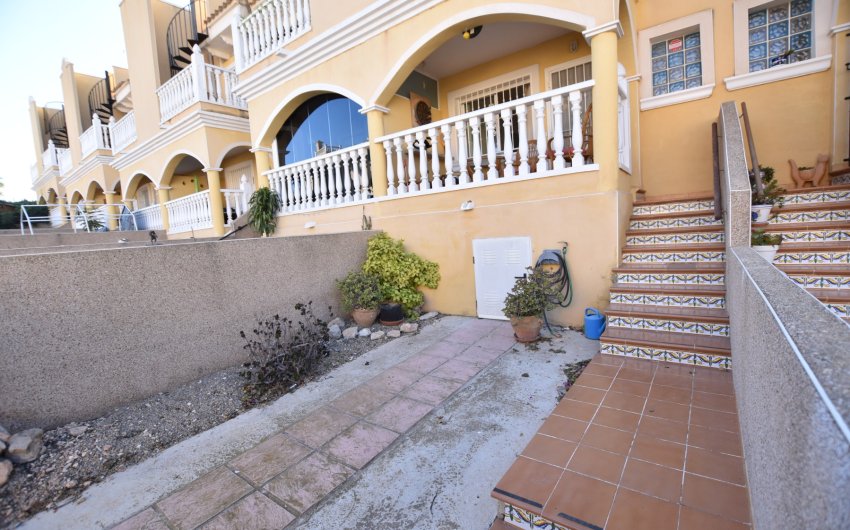 Revente - Maison de ville -
Algorfa - Montemar