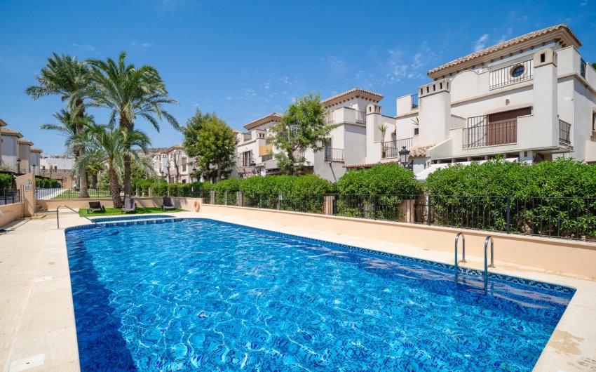 Revente - Maison de ville -
Algorfa