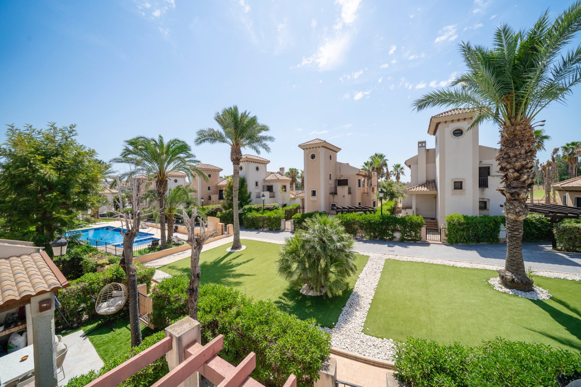 Revente - Maison de ville -
Algorfa