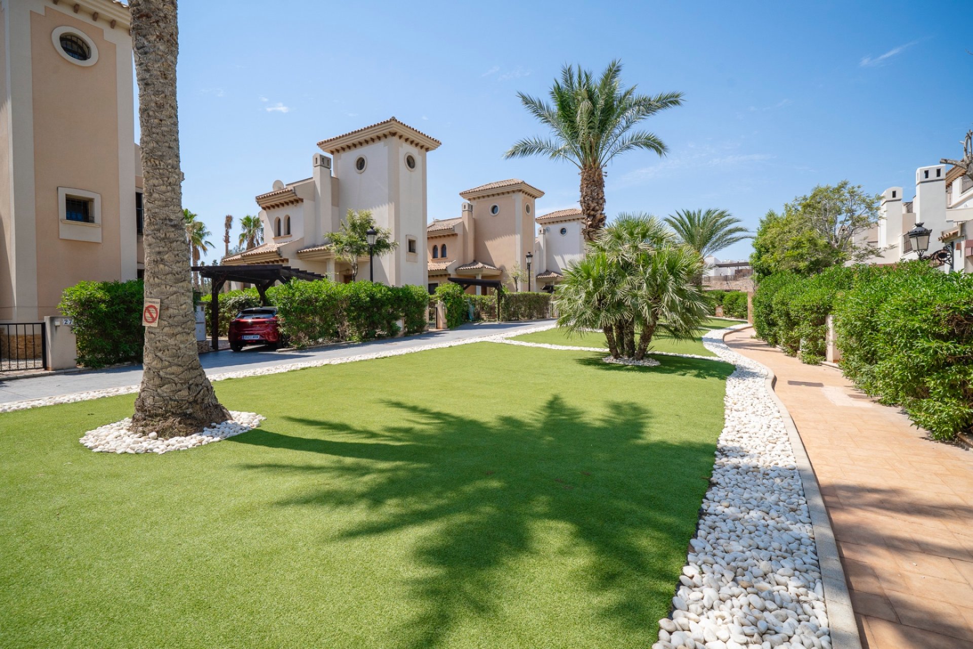 Revente - Maison de ville -
Algorfa