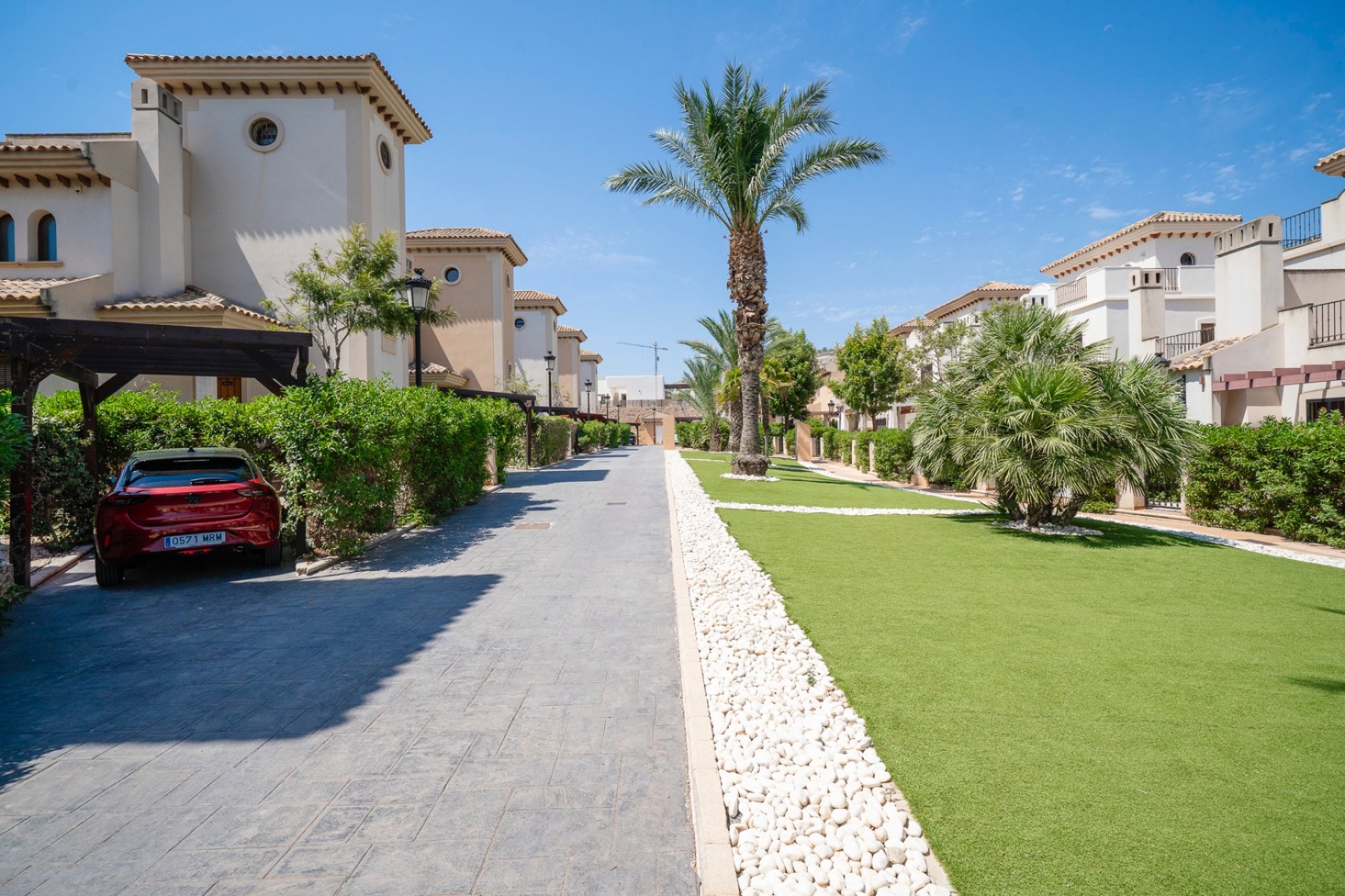 Revente - Maison de ville -
Algorfa