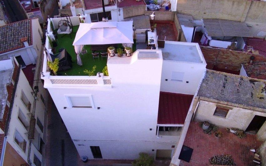 Revente - Maison de ville -
Beniarjó