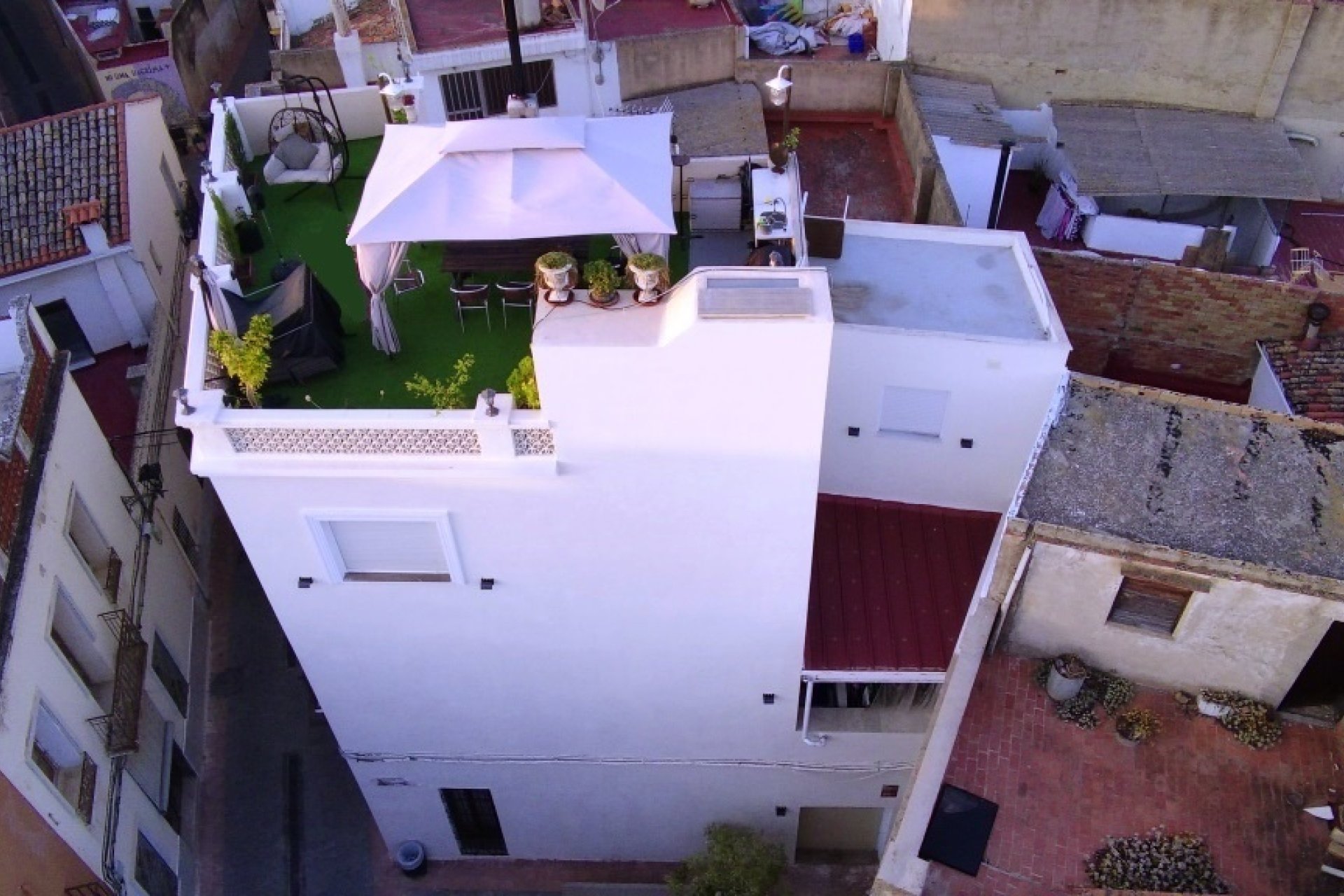 Revente - Maison de ville -
Beniarjó