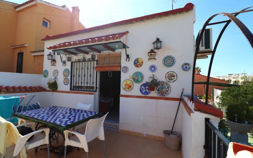 Revente - Maison de ville -
Benijofar - Benijofar - Village