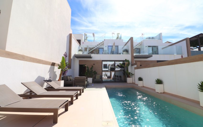 Revente - Maison de ville -
Benijofar - Benijofar - Village