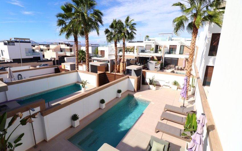 Revente - Maison de ville -
Benijofar - Benijofar - Village