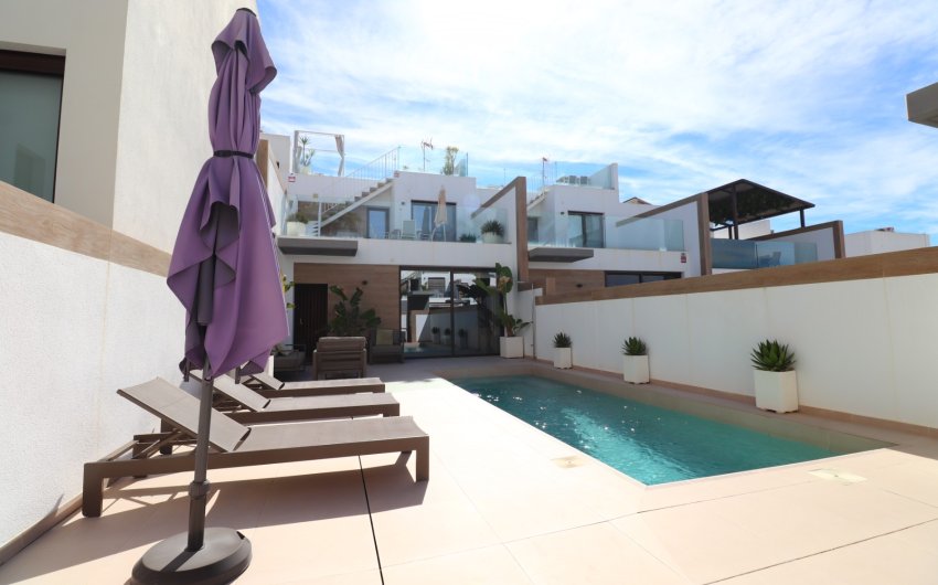 Revente - Maison de ville -
Benijofar - Benijofar - Village