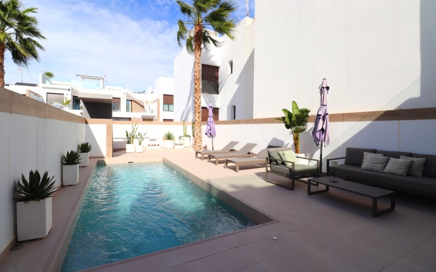 Revente - Maison de ville -
Benijofar - Benijofar - Village