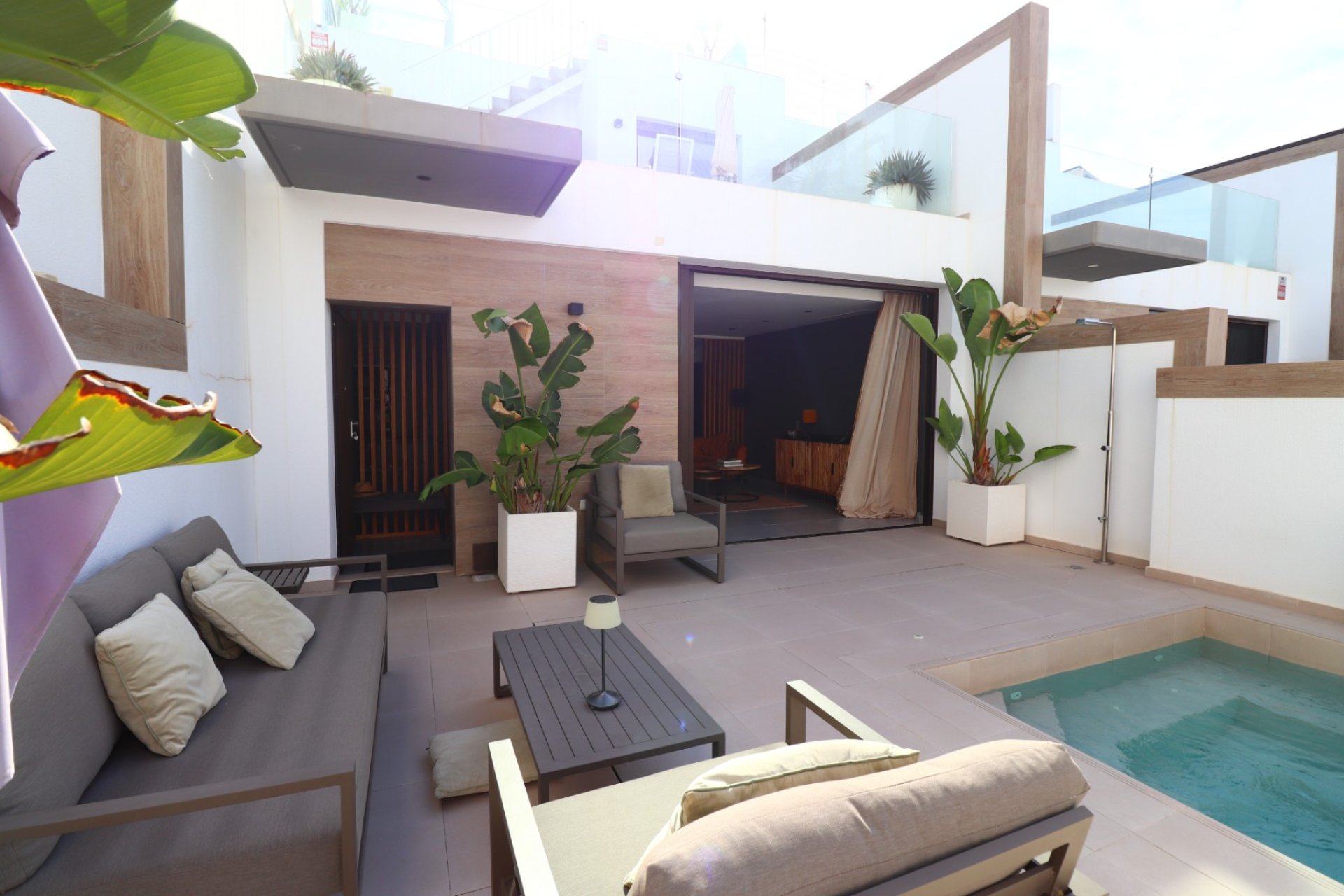 Revente - Maison de ville -
Benijofar - Benijofar - Village