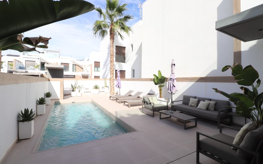 Revente - Maison de ville -
Benijofar - Benijofar - Village