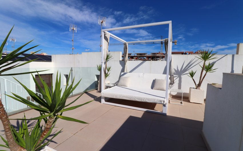 Revente - Maison de ville -
Benijofar - Benijofar - Village