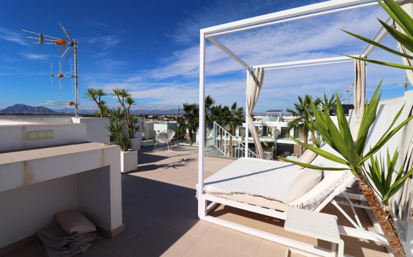 Revente - Maison de ville -
Benijofar - Benijofar - Village