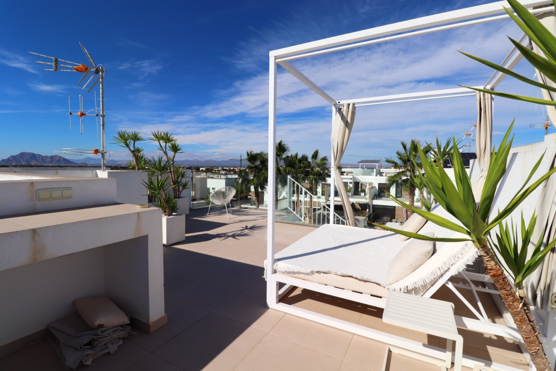 Revente - Maison de ville -
Benijofar - Benijofar - Village