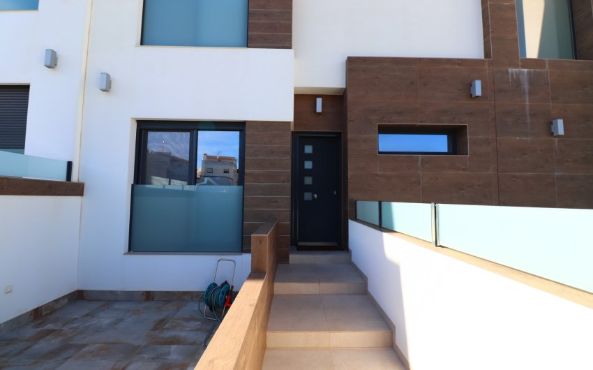 Revente - Maison de ville -
Benijofar - Benijofar - Village