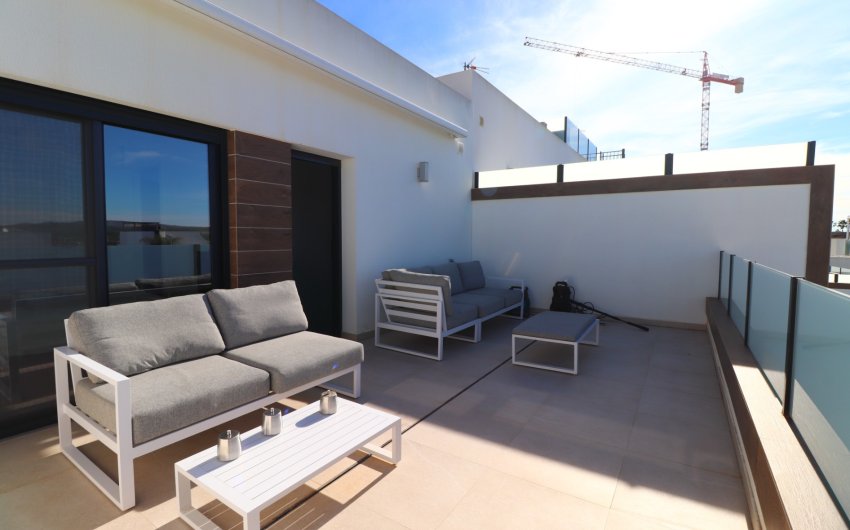 Revente - Maison de ville -
Benijofar - Benijofar - Village