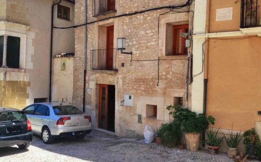 Revente - Maison de ville -
Bocairent