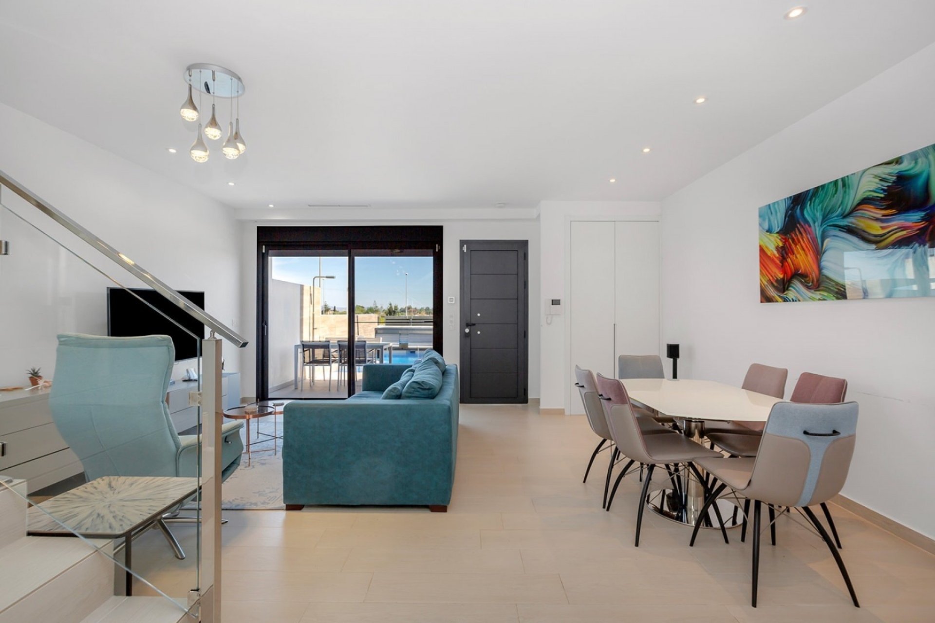 Revente - Maison de ville -
Ciudad Quesada - Costa Blanca