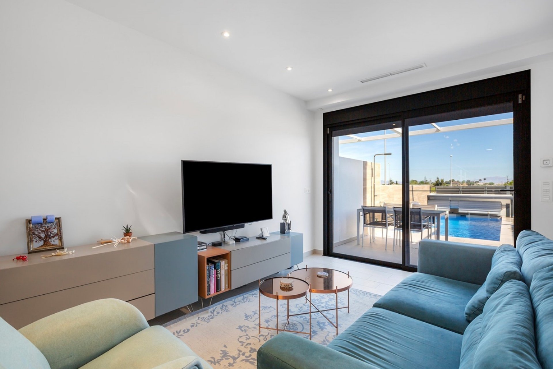 Revente - Maison de ville -
Ciudad Quesada - Costa Blanca