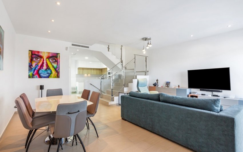 Revente - Maison de ville -
Ciudad Quesada - Costa Blanca