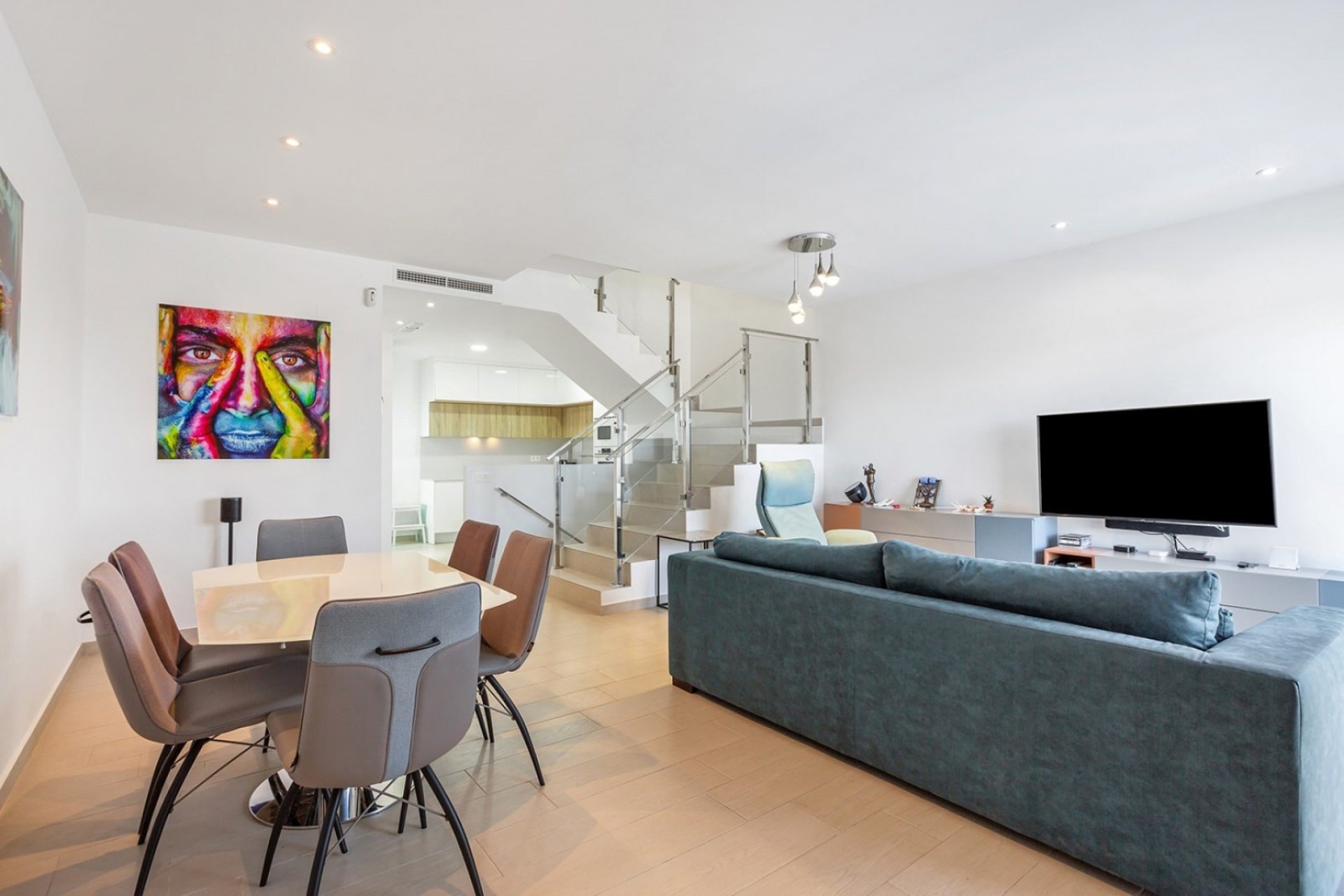 Revente - Maison de ville -
Ciudad Quesada - Costa Blanca