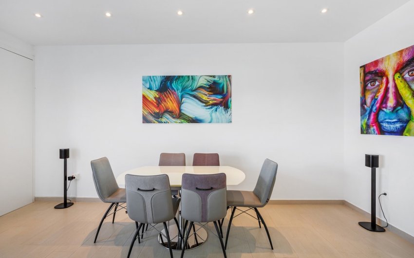 Revente - Maison de ville -
Ciudad Quesada - Costa Blanca