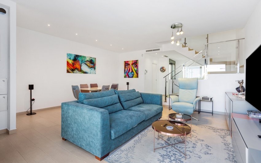 Revente - Maison de ville -
Ciudad Quesada - Costa Blanca