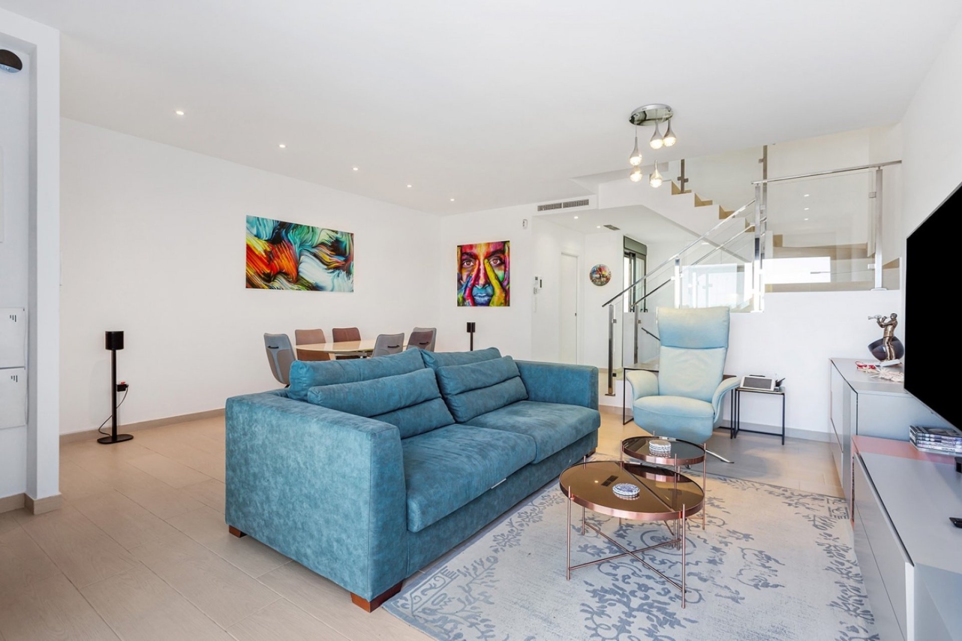 Revente - Maison de ville -
Ciudad Quesada - Costa Blanca